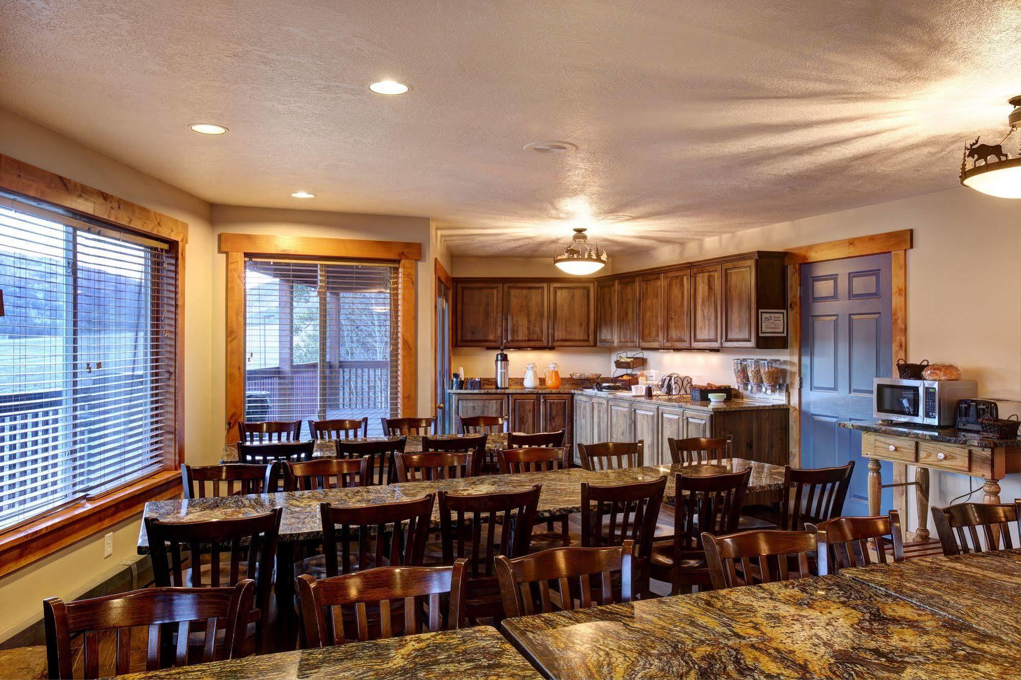 Beaver Creek Lodge 로건 외부 사진