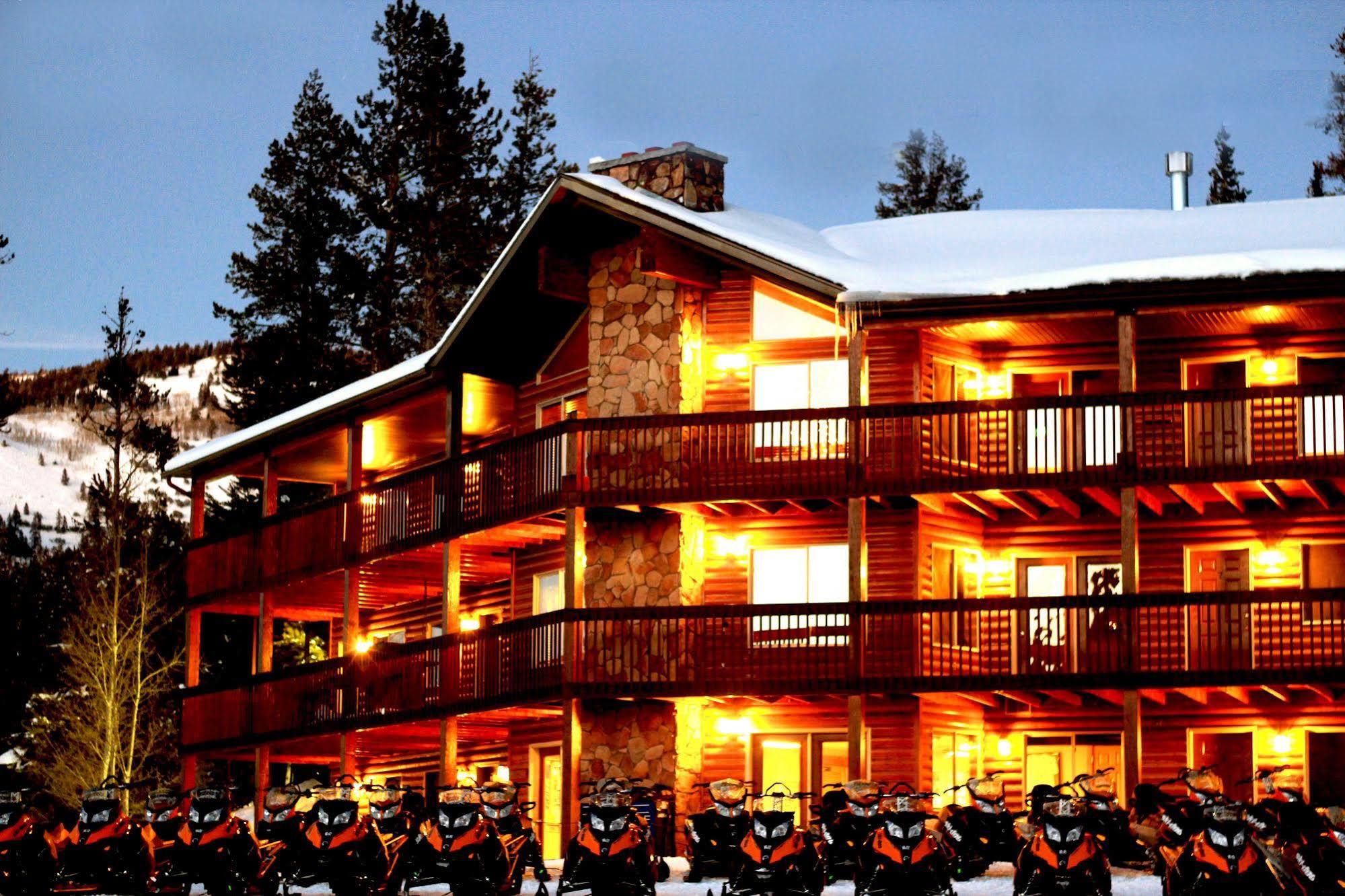 Beaver Creek Lodge 로건 외부 사진